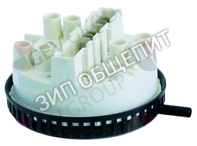 Прессостат 049081 Electrolux, 2 диапазона: 165/135-110/55мбар ZANUSSI LV1/WSD ZANUSSI LB1/TOPLB1WSD