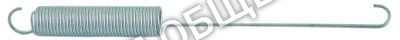 Пружина растяжения 049086 Electrolux для 402010 / 402015 / 402016 / 402017 / 402019 / 402020 / 402021
