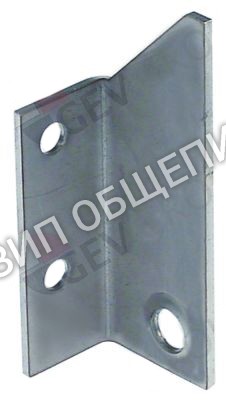 Петли 049279 Electrolux, справа для 400000 / 400001 / 400002 / 400003 / 400004 / 400005 / 400006