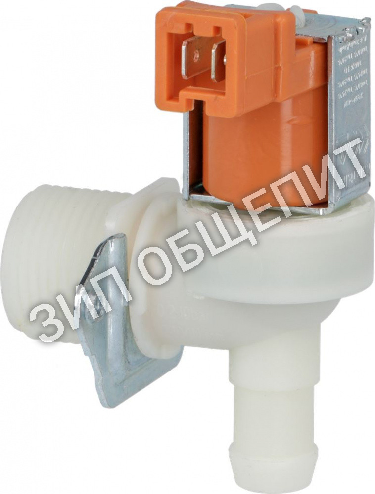 Клапан электромагнитный 049452, 0L3443  Electrolux для 400002 / 400012 / 400018 / 400022 / 400032 / 400119 / 502030