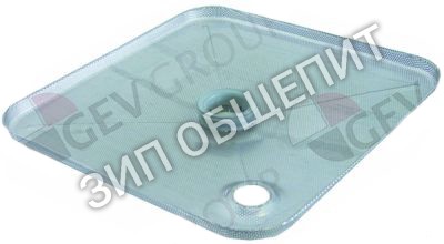 Фильтр плоский 049537 Electrolux для 400000 / 400001 / 400002 / 400003 / 400004 / 400005 / 400006