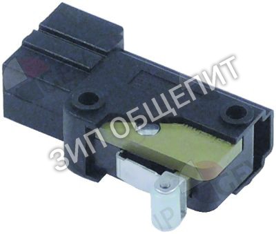 Микровключатель 049619 Electrolux, с роликовым рычагом для EHTAIAU, EHTAIMLAU, H1510SANA, LS12NAU, LS14EAI∕AU, WT60NAU