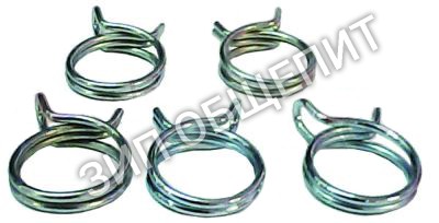 Зажим шланговый 049772 Electrolux для 400002 / 400012 / 400018 / 400019 / 400022 / 400027 / 400028
