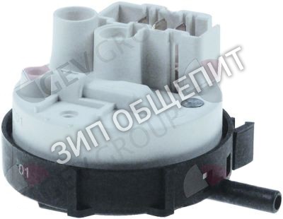 Прессостат 049775 Electrolux, 180/80мбар для 400002 / 400012 / 400022 / 400032 / 502114 / 502116 / 502208