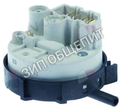 Прессостат 049881 Electrolux, 60/20-110мбар для 400000 / 400001 / 400002 / 400003 / 400004 / 400006 / 400007