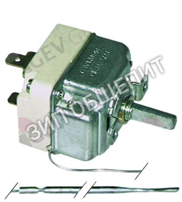 Термостат 050412 Electrolux, серия 55.19_, 90-185 °C для RBR∕E700UK, CBR∕E700, XBR∕E710, 171756, 174759, 174766