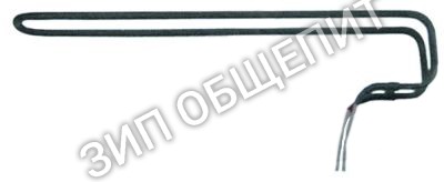 ТЭН 051355 Electrolux, 1300Вт (220В) для HBR∕E1003, HBR∕E1013, HBR∕E803, HBR∕E804, 295027, 295033, 295061, 2KB54B, 2KB55B