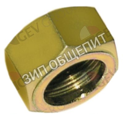 Гайка накидная 054814 Electrolux для APNS∕GI816, APN∕GD811, APN∕GD816, APN∕GI805, APN∕GI810, APN∕GI815, APN∕GI816, HPA∕GD825