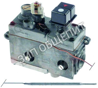 Термостат газовый 052431 Electrolux, для MINISIT 710, 30-100 °C для 293008 / 293043 / 2KM05B / 770317 / HMA∕G800 / HMA∕G800D