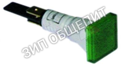 Лампочка сигнальная 053154 Electrolux для DCBE21, DCBE41, DCBE42, DCBR40, DCBR41, DCBR60, DCBR61, DCB∕E21U, DCB∕E41U, DCB∕E42U