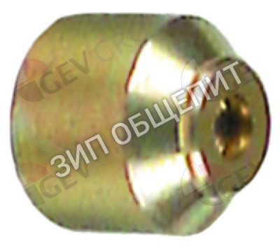 Жиклёр 053670 Electrolux, код 41, природный газ для OG∕G1, OG∕G2, PG∕G1, PG∕G1HV, PG∕G2, PG∕G2HV, TG∕G1, TG∕G2, 178094, 178095