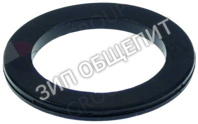 Уплотнитель резиновый 053829 Electrolux для 240105 / 240110 / 240111 / 240112 / 240113 / 240114 / 240121