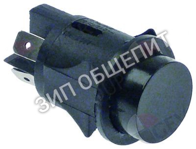 Выключатель нажимной кнопочный 053978 Electrolux для MCP∕E1SH, MCP∕E1SUH, MCP∕E2S, MCP∕E2SH, MCP∕E2SHB, MCP∕E2SUH, MCP∕E2SUHS