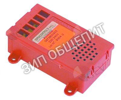 Сигнализатор аварийный 055368 Electrolux для 168144 / 168944 / 178147 / 178447 / 178747 / MCP∕E2S / OCP∕E2S