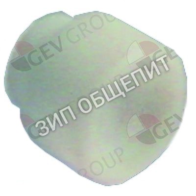 Деталь дистанционная для электродов уровня 055435 Electrolux для 240111 / 240112 / 240113 / 240114 / 240125 / 240126 / 240128