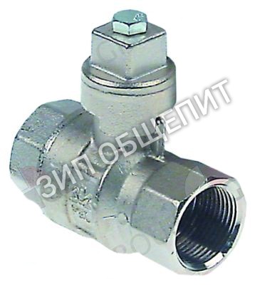 Кран шаровой без ручки 056114 Electrolux для 240111 / 240112 / 240128 / 240135 / 240150 / 240152 / 240155