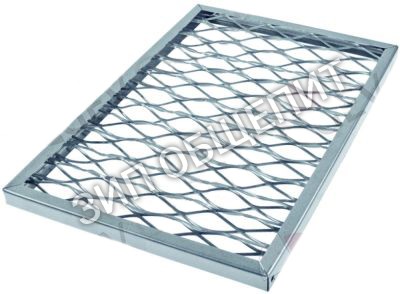 Решетка для камня лавового 056657 Electrolux для 163705 / 163706 / 163707 / 163711 / 163715 / MG∕G1050 / MG∕G350