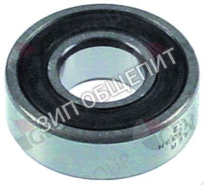 Подшипник 056820 Electrolux, 6202-2RS для 1PE05B / T5