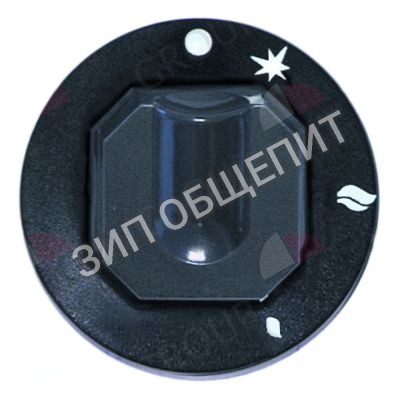 Рукоятка регулировочная 058597 Electrolux, газ. кран с зап. факелом для 163712 / MG∕G700E / 163708 / 163709 / 163710 / 163713
