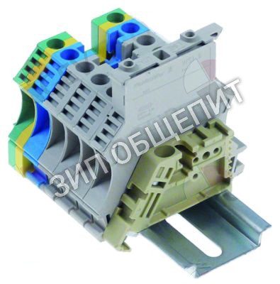 Панель клеммы присоединительной 059794 Electrolux для 200396 / 200397 / KCP∕G1U / KCP∕G2U / 178138 / 178438