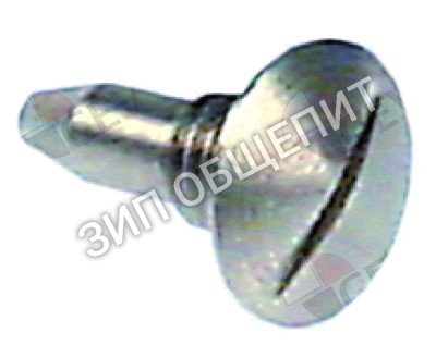 Винт с потайной головкой 059859 Electrolux для 200271 / 200272 / 200275 / 200276 / 200277 / 200278