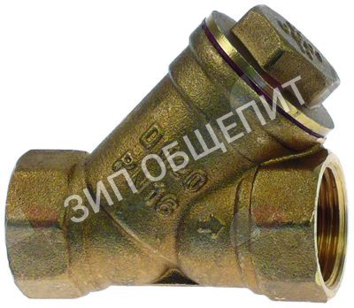 Фильтр 068121 Electrolux, для установки на трубу на входе воды для ALS540, EHTAJ, EHTAJ60, EUCAIDPJ, EUCAIDPJ60, FL700