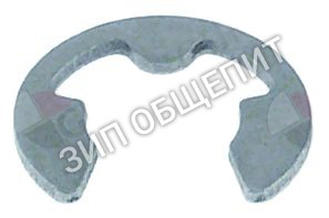 Кольцо стопорное 068293 Electrolux, тип E для LS1080, LS1080D, LS1080F, LS1080M, LS1080PH, LS1080UK, LS1080∕63, LS720, LS720F