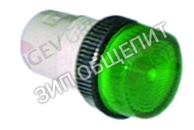 Патрон для сигнальной лампочки 075096 Electrolux для BFR∕E1S14, BF∕E1S12, 162306, 162307