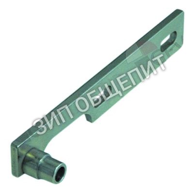 Опора шарнирная с болтом 087135 Electrolux, монтаж снизу для 1-GL.DOOR REFRIG / 1-GLASS DOOR REFRIG / 110055 / 110061