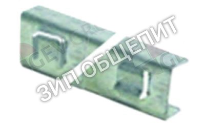 Рельса направляющая U-образн. 082719 Electrolux, слева для 113000 / 113001 / 113002 / 113003 / 113004 / 113005 / 113006