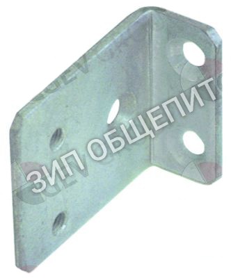 Опора шарнирная без болтов 082721 Electrolux, справа для 113000 / 113001 / 113002 / 113003 / 113004 / 113005 / 113006