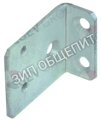 Опора шарнирная без болтов 082722 Electrolux, слева для 113000 / 113001 / 113002 / 113003 / 113004 / 113005 / 113006