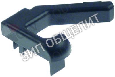 Отводы для поручней 082727 Electrolux, справа для 113000 / 113001 / 113002 / 113003 / 113004 / 113005 / 113006