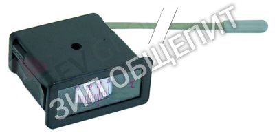 Термометр 083101 Electrolux, -40 +40 °C для 113000 / 113001 / 113002 / 113003 / 113004 / 113005 / 113006