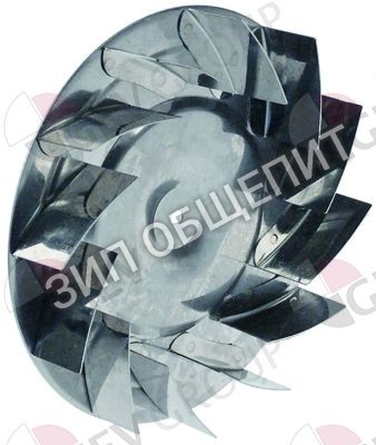 Крыльчатка VEN010 вентилятора GARBIN BRAVO-M