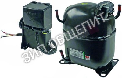 Компрессор 084076 Electrolux, NJ2192GK, 1 1/4 л.с., хладагент R404a/R507 для 110095 / 110706 / 726183 / 726548 / 728508 / 732252