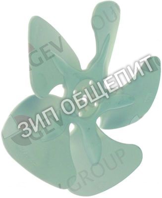 Крыльчатка вентилятора 085287 Electrolux, всасывающ. для 730160 / 730161 / 730162 / 730171 / 730172 / 730500 / 730501