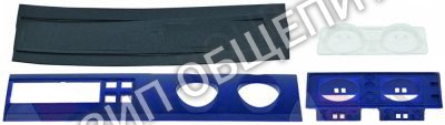 Панелька для органа управления 092362 Electrolux для 1-DOOR FREEZER / 110778 / 691158 / 691176 / 691184 / 691185