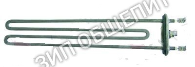 ТЭН 230087 Elettrobar, 2500Вт (230В) для 11F / 11F-DVGW / 11FD / 11R / 11RD / 35-ELECTRONIC / 350F / 350FD / 350R / 350RD / 35F