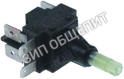Кнопка 0A8266 Electrolux для 125-00-100, 125-00-102, 125-00-103, 733010, 733011, 733012, 125-00-100, 125-00-102, 125-00-103