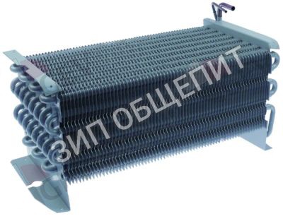 Испаритель 0A9672 Electrolux для 110095 / 110706 / 726372 / 726548 / 728100 / 728101 / 728104