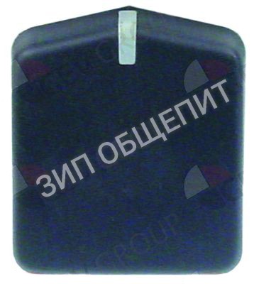 Рукоятка регулировочная 0C0191 Electrolux, переключатель нулевое обозначение для 178094 / 178095 / 178196 / 178200 / PG∕G1