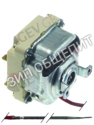 Термостат 0C0270 Electrolux, серия 55.34_, 350 °C для KC∕E1, KC∕E1E5, KC∕E2, KC∕E2E5, KCF∕E2, KCF∕E2E5, QCF∕E2, QCF∕E2E5