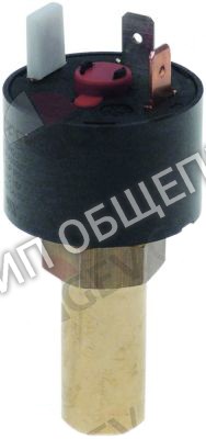 Прессостат 0C1126 Electrolux, 0,2-6,0 бар для 237500 / 237502 / 237503 / 237504 / 237505 / 237510 / 237512