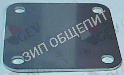 Фланец 0C4856 Electrolux для 237000 / 237002 / 237003 / 237010 / 237012 / 237020