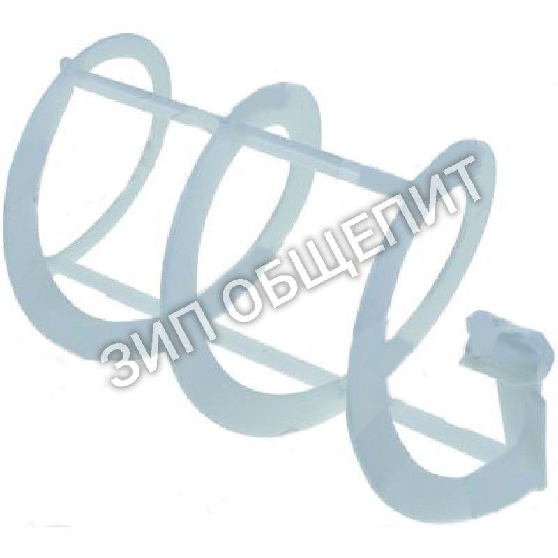 Спираль 650133 гранитора UGOLINI моделей IT GL 1P, IT GL 2, IT GL 3, IT GLS 1P, IT GLS 2, IT GLS 3, IT UL 1P, IT UL 2