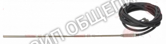 Датчик температурный 0C5342 Electrolux, Pt1000, -70 +500 °C для 240100 / 240101 / 240102 / 240103 / 240104 / 240106