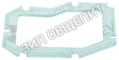 Уплотнитель для фланцев 0C5834 Electrolux для 237000 / 237002 / 237003 / 237010 / 237012 / 237020