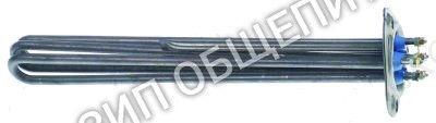 Тэн 80398C Elettrobar, 9500Вт (230В) для Niagara-281HP / Niagara-283A / Niagara-283L-2 / River-382L / River-382LNRG / River-382L