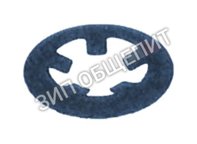 Шайба стопорная 0C6288 Electrolux для OG∕G1, OG∕G2, PG∕G1, PG∕G1HV, PG∕G2, PG∕G2HV, TG∕G1, TG∕G2, KGR∕E1, KGR∕E2, PGV∕E1